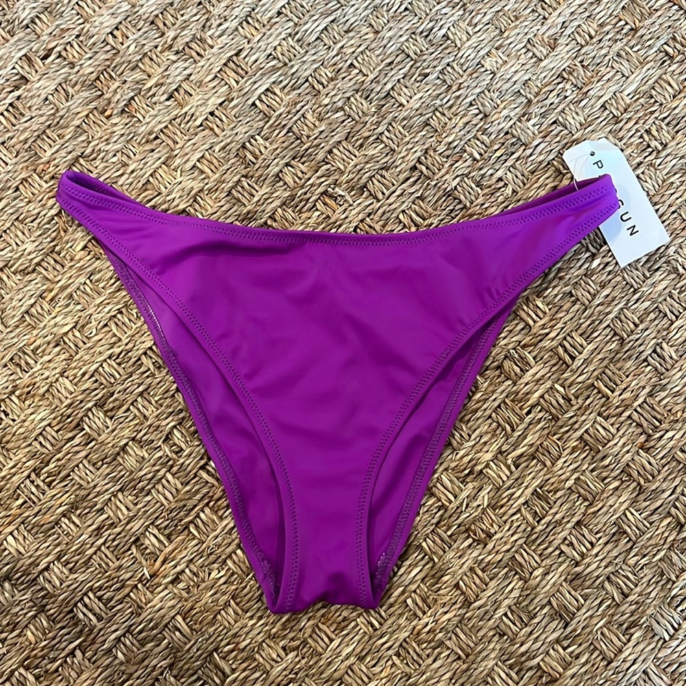 Never Worn!! Kendall & Kylie Bikini bottoms!! Such beautiful color and fit!